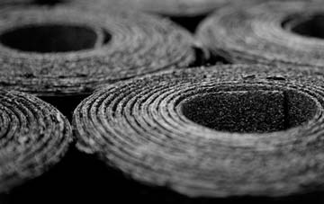 Roddam bitumen roof disadvantages