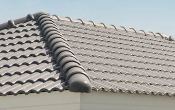 advantages of Roddam clay roofing