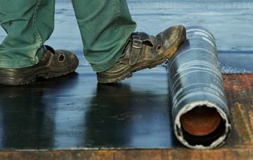 types of Roddam felt roof