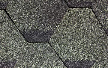 Roddam fibreglass shingle repairs