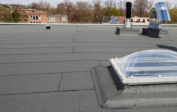 benefits of Roddam flat roofing