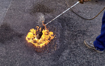 Roddam flat roofing repairs