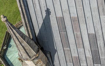 Roddam lead roof considerations