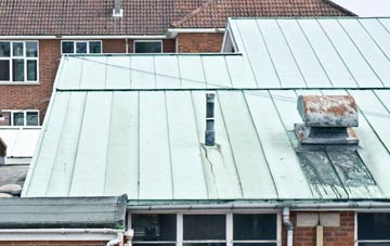 Roddam lead roofing costs