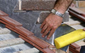 is Roddam lead roofing safe?