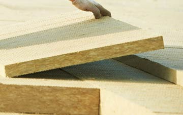 measuring Roddam tapered insulation