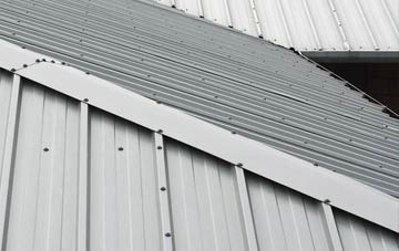 disadvantages of Roddam metal roofing