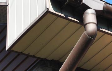 Roddam soffit installation costs