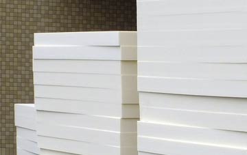 Roddam tapered roof insulation costs