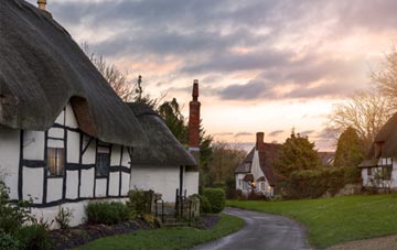 is Roddam thatch roofing popular