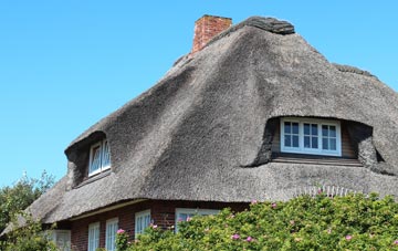 thatch roofing Roddam, Northumberland