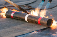 Roddam flat roof sealing