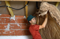 Roddam tapered roof insulation